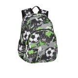 Rucsac Gradinita CoolPack Toby Let&#039;s Go Multicolor 36x26x12 cm, 10L, Poliester, Ghiozdan Copii