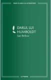 Darul lui Humboldt - Saul Bellow
