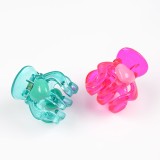 Set 2 clesti de par cu inimi