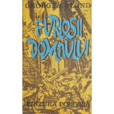 Furiosii Domnului - Georges Blond (coperta putin uzata)