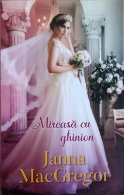 MIREASA CU GHINION-JANNA MAC GREGOR-240700 foto