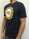 Nashville Predators tricou de bărbați Slick Pass Tee - XL