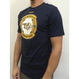 Nashville Predators tricou de bărbați Slick Pass Tee - XL