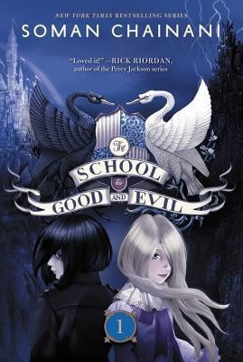 The School for Good and Evil foto