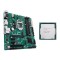 Placa de Baza Second Hand Asus PRIME B360M-C, Socket 1151 v2 , mATX, Shield, Cooler + Procesor Intel Core i5-8400 2.80 - 4.00GHz NewTechnology Media