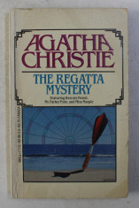 THE REGATTA MYSTERY by AGATHA CHRISTIE , 1983 foto