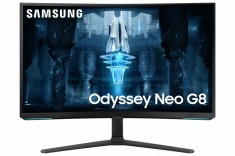 Monitor Samsung 32&quot; LS32BG850NPXEN