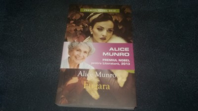 ALICE MUNRO - FUGARA foto