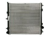 Radiator racire motor Citroen C2 (Jm), C3 1 (Fc), C3 Ii, C3 Pluriel (Hb), C4 Cactus, Ds3; Peugeot 1007 (Km), 2008, 207 (Wa, Wc), 208, Rapid