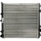 Radiator racire motor Citroen C2 (Jm), C3 1 (Fc), C3 Ii, C3 Pluriel (Hb), C4 Cactus, Ds3; Peugeot 1007 (Km), 2008, 207 (Wa, Wc), 208