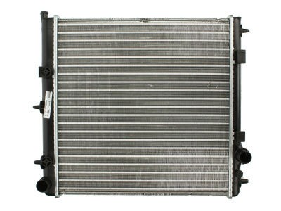 Radiator racire motor Citroen C2 (Jm), C3 1 (Fc), C3 Ii, C3 Pluriel (Hb), C4 Cactus, Ds3; Peugeot 1007 (Km), 2008, 207 (Wa, Wc), 208