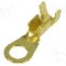 Terminal tip inelar, pentru surub M4, BM GROUP - BM 91204
