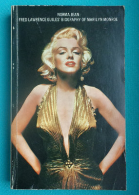 Fred Lawrence Guiles &amp;ndash; Norma Jean The life of Marilyn Monroe foto