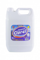 Inalbitor Clorel, albul ideal, 5L foto