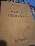 Manual de urologie - R.M. Fronstein