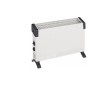 Convector Electric 2000W cu Ventilator, 3 Trepte, Termostat, Protectie Supraincalzire. Livrare Gratuita