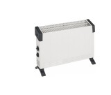Convector Electric 2000W cu Ventilator, 3 Trepte, Termostat, Protectie Supraincalzire. Livrare Gratuita