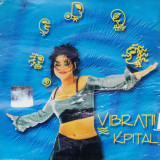CD Pop: Kpital - Vibratii ( 2000, original, mai rar, starea in descriere )