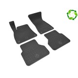 Covorase cauciuc dedicate Audi A6 C9 TDI, 2026-prezent, Gumarny Zubri Cehia