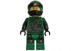 Ceas desteptator LEGO Ninjago Lloyd 9009198 foto