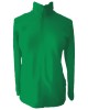 Hanorac Medical Polar Pe Stil, Verde Conex, Model Ella - S