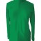 Hanorac Medical Polar Pe Stil, Verde Conex, Model Ella - S