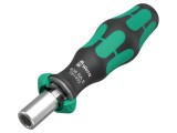 M&acirc;ner Şurubelniţă WERA 1/4" C6,3mm E6,3mm 102mm &ndash; Cod 05051492001