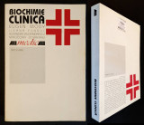 BIOCHIMIE CLINICA / Patochimie 575 pag E Mody, I Funduc, A Alexandrescu MEDICINA