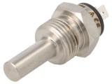 Termostat WIKA NO 80&deg;C 3A 24V DC DIN EN 175301-803 TFS35-NO-80