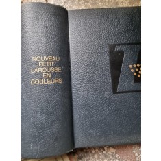 Nouveau Petit Larousse en Couleurs