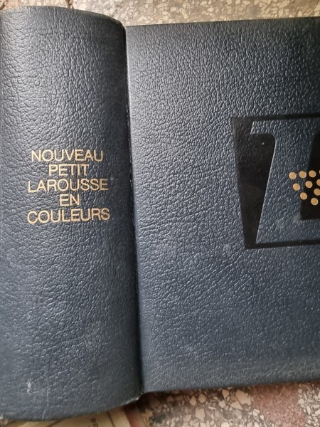 Nouveau Petit Larousse en Couleurs