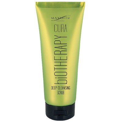 Sampon Exfoliant pentru Curatare Deep Cleasing Maxxelle Cura 200ml