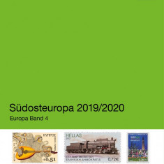 Katalog Michel vol. 4 - Sudosteuropa , 2019/2020