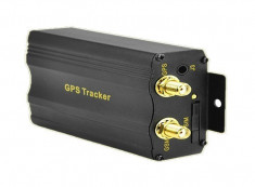 Resigilat! GPS Tracker Auto iUni Track i7 foto