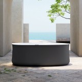 Cadă Freestanding serenity oval