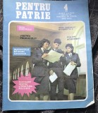 RVS1 - Revista - Pentru Patrie - An. 1990 , Nr. 4