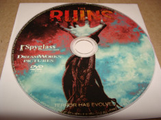 DVD - The ruins foto