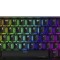 Tastatura HP HyperX Alloy Origins 60, LEDs RGB, USB