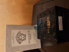 Parfum tester Versace Eros 100ml foto