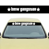 Cumpara ieftin Sticker Parasolar BMW Gangstar