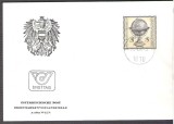 Austria &Ouml;sterreich 1977 Symposium FDC K.090