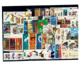 Israel - Lot timbre neuzate, anii 1990