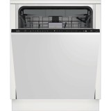 Masina de spalat vase incorporabila Beko BDIN38560C, 15 seturi, 8 programe, Clasa A