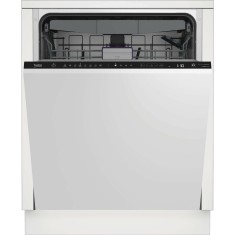 Masina de spalat vase incorporabila Beko BDIN38560C, 15 seturi, 8 programe, Clasa A