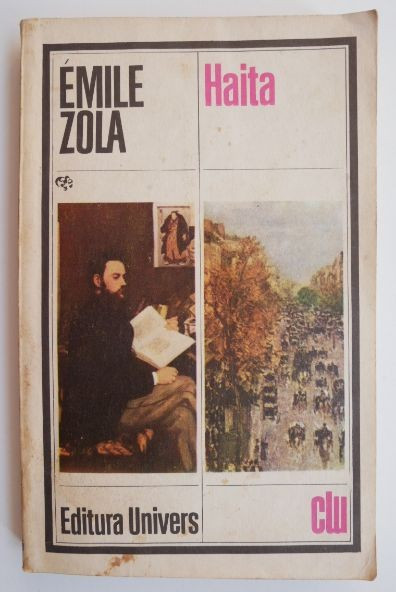 Haita - Emile Zola