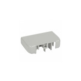 End cap - pentru capac flexibil snap-on DLP trunking 50 x 80, Legrand