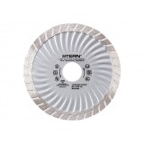 STERN. Disc diamantat turbo profesional 115 mm