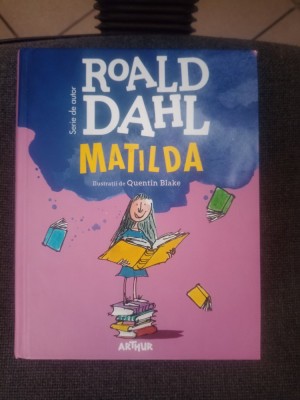 Roald Dahl: Matilda foto
