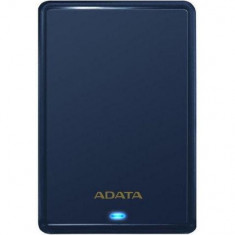 HDD Extern A-DATA HV620S, 2.5inch, 1TB, USB 3.1 (Albastru)
