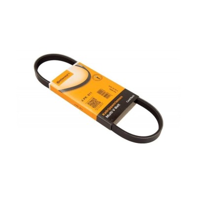 Curea transmisie cu caneluri Hyundai PONY 1994-2000 X-3 4PK611 foto